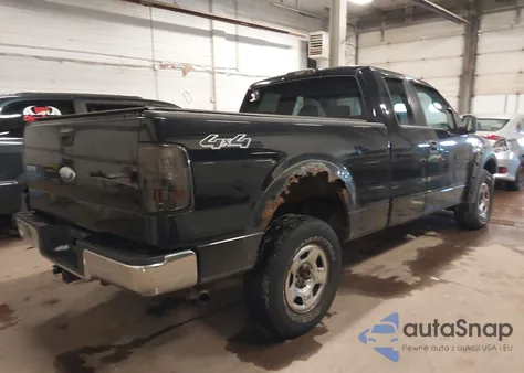 2006 Ford F-150 Fx4/Lariat/Xl/Xlt из США, поврежденный, VIN 1FTPX14526FA43590